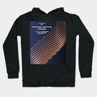 pioneer service school 2023 Hoodie